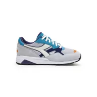 Buty sportowe męskie - Buty Diadora N902 M 501-178559-01-C9801 szare wielokolorowe - miniaturka - grafika 1