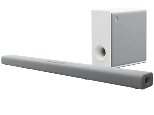 Kino domowe Yamaha SR-X40A + SW-X100 (light grey) - Kino domowe - miniaturka - grafika 1