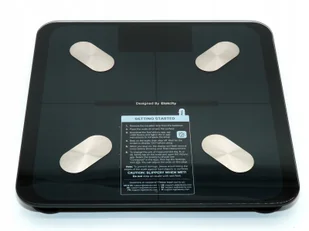 Waga łazienkowa Etekcity Bluetooth ESF-551 - Wagi łazienkowe - miniaturka - grafika 1