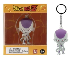 Brelok Dragon Ball Z Pocket Hero - Frieza - Breloki - miniaturka - grafika 1