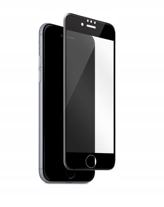 Szkło Hartowane 3D 5D Do Iphone 7 / 8 / Se 2020