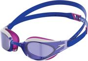 Pływanie - Speedo Fastskin Hyper Elite Goggles, blue flame/diva/white 2021 Okulary do pływania 68-12820F980-OSFA - miniaturka - grafika 1