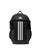 Plecaki - Adidas Plecak Power VI HB1324 Czarny - miniaturka - grafika 1