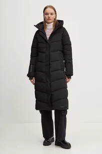Superdry kurtka damska kolor czarny zimowa W5011781A-02A - Kurtki damskie - miniaturka - grafika 1