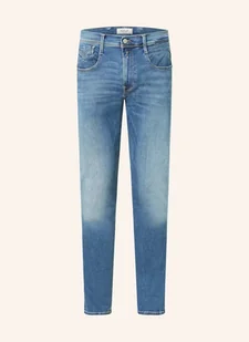 Replay Jeansy Anbass Slim Fit blau - REPLAY - Spodnie męskie - miniaturka - grafika 1