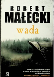 Wada Robert Małecki - Kryminały - miniaturka - grafika 3