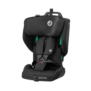 Maxi-Cosi Nomad Plus, Składany fotelik samochodowy, 15–48 mies., 67–105 cm, Przenośny, Kompaktowy i lekki, Ochrona przed uderzeniami bocznymi, Do każdego auta, Torba podróżna, Czarny - Torby podróżne - miniaturka - grafika 1