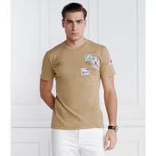 Koszulki męskie - Replay T-shirt Regular Fit - miniaturka - grafika 1