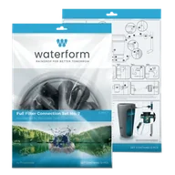 Pozostałe narzędzia ogrodowe - ZESTAW PRZYŁĄCZENIOWY DO ZBIORNIKA NA WODĘ ICANSET 7 - miniaturka - grafika 1