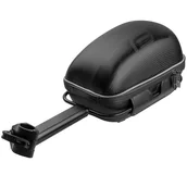 Sakwy rowerowe - Sakwa rowerowa tylna ze stelażem Force Crust - miniaturka - grafika 1