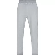 Spodenki męskie - Urban Classics Męskie spodnie dresowe Heavy Terry Garment Dye Slit, Summerblue, XL - miniaturka - grafika 1