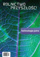 Czasopisma - Rolnictwo Przyszłości - miniaturka - grafika 1