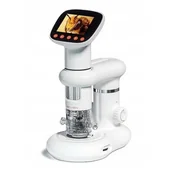 Mały naukowiec - Mikroskop Cyfrowy 2w1 1000x / Ekran Lcd 2.0"" Zdjęcia + Filmy Hd 1080p / Cm3 - miniaturka - grafika 1