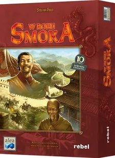 W Roku Smoka - Gry planszowe W Roku Smoka - Gry planszowe - miniaturka - grafika 1
