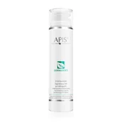 Kremy do twarzy - Apis Natural Cosmetics Dermasoft Intensywnie łagodzący żel po zabiegach medycyny estetycznej i kosmetologicznych 200ml - miniaturka - grafika 1