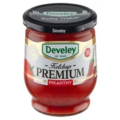 Ketchup - Develey Ketchup Premium pikantny 300 g - miniaturka - grafika 1