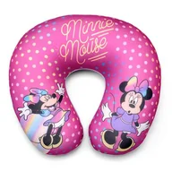 Akcesoria turystyczne - Poduszka podróżna DISNEY Minnie Różowy - miniaturka - grafika 1