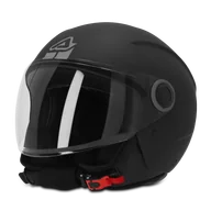 Kaski motocyklowe - Kask Otwarty Acerbis Brezza Jet CzarnyXS - miniaturka - grafika 1
