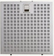 Filtry do okapów - Filtr metalowy FALMEC ALUMINIOWY 215x195mm do DOWNDRAFT 90 101080158 - miniaturka - grafika 1