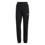 Dresy damskie - Spodnie dresowe damskie adidas ORIGINALS SLIM czarne GD2255-28 - miniaturka - grafika 1
