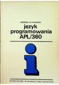 Systemy operacyjne i oprogramowanie - Język programowania APL / 360 - miniaturka - grafika 1