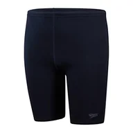 Kąpielówki dla chłopców - Speedo Eco Endurance+ Jammer, Swim Trunks Dla Dzieci I Chłopcy, Granatowy, 14 lat - miniaturka - grafika 1