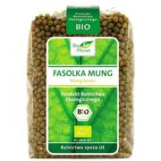 Ziarna i nasiona roślin strączkowych - Bio Planet E FASOLKA MUNG BIO 400 g - 5907814660701 - miniaturka - grafika 1