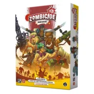 Gry planszowe - Zombicide: Broń w Dłoń CMON Portal Games - miniaturka - grafika 1