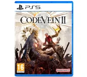 Gry PlayStation 5 - Code Vein II PS5 - miniaturka - grafika 1
