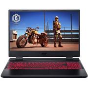 Laptopy - ACER Nitro 5 AN515-58 15.6" IPS 165Hz i5-12500H 16GB RAM 512GB SSD GeForce RTX3050Ti NH.QFLEP.002 - miniaturka - grafika 1