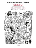 Komiksy dla młodzieży - Niesamowita historia seksu księga 2 Od Afryki.. - miniaturka - grafika 1