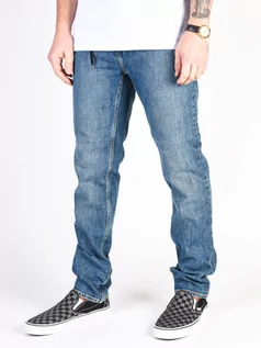 Spodnie i spodenki dla chłopców - Element E02 MID USED designer dżinsy męskie - 30/32 - grafika 1