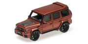 Samochody i pojazdy dla dzieci - Minichamps Mercedes Benz Brabus 850 6.0 Biturb 1:43 437032402 - miniaturka - grafika 1