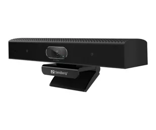 Sandberg All-in-1 ConfCam 1080P HD - Kamery internetowe - miniaturka - grafika 1