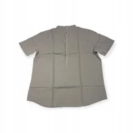 Koszule męskie - Koszula męska z krótkim rękawem BEZ MARKI rozmiar L - miniaturka - grafika 1