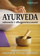 Zdrowie - poradniki - KOS AYURVEDA zdrowie i długowieczność - Daniel Nowicki - miniaturka - grafika 1