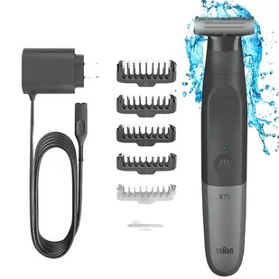 Braun Series X XT5100 - Trymery - miniaturka - grafika 1