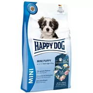 Sucha karma dla psów - HAPPY DOG Mini Puppy 10 kg - miniaturka - grafika 1