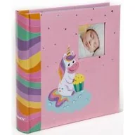 Ramki na zdjęcia - Fotoalbum kieszeniowy szyty Wild - Fandy - miniaturka - grafika 1