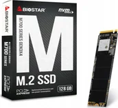 Dyski SSD - Dysk SSD Biostar M700 128GB M.2 2280 SATA III (M700-128GB) - miniaturka - grafika 1