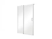 Kabiny prysznicowe - Besco drzwi prysznicowe Exo-C 110 - miniaturka - grafika 1