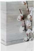 Albumy fotograficzne - Album wsuwany Flower Bawełna (304 zdjęcia 10x15) - miniaturka - grafika 1