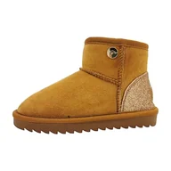 Śniegowce damskie - KangaROOS Unisex K-UK Holy śniegowce, tan, 35 EU, Tan, 35 EU - miniaturka - grafika 1