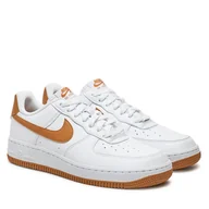 Sneakersy męskie - Sneakersy Nike Air Force 1 '07 Next Nature DC9486 103 Biały - miniaturka - grafika 1