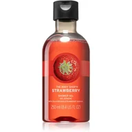 Kosmetyki do kąpieli - The Body Shop Strawberry Shower Gel odświeżający żel pod prysznic 250 ml - miniaturka - grafika 1