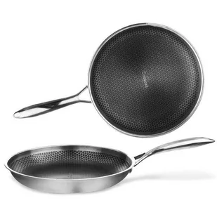 Patelnia COOKCELL HYBRYD 28cm, indukcja 112982 - Patelnie - miniaturka - grafika 1