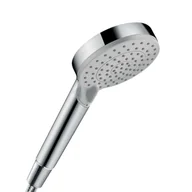 Słuchawki prysznicowe - Hansgrohe Vernis Blend - Główka  prysznicowa Vario, 2 strumienie, Green, chrom 26090000 - miniaturka - grafika 1