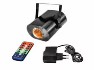 Oświetlenie i efekty wizualne - Eurolite LED H2O TCL Efekt wody H2O 51918698 - miniaturka - grafika 1