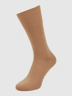 Skarpety z mieszanki żywej wełny model ‘Airport Sock’ - Skarpetki męskie - miniaturka - grafika 1
