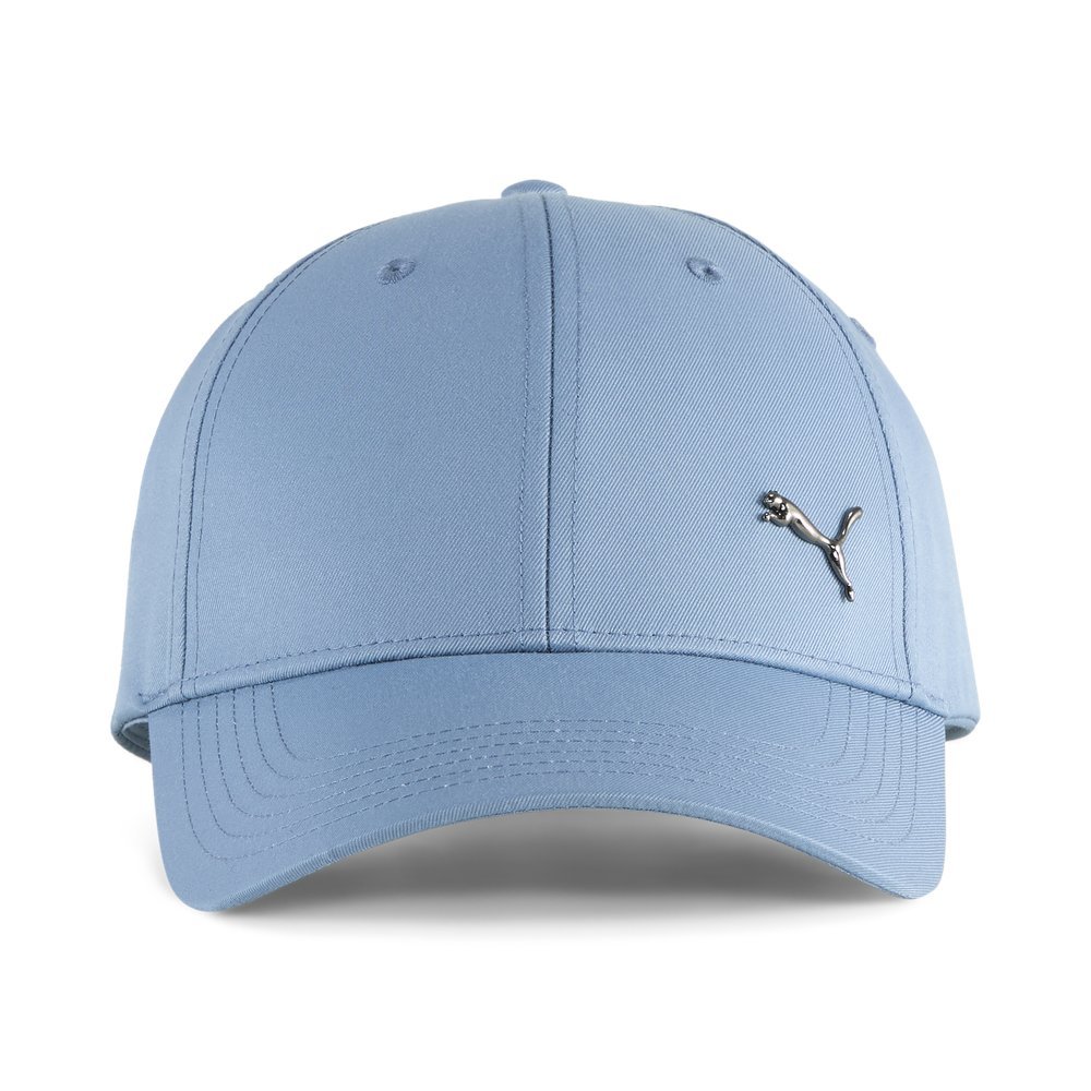 Czapka z daszkiem dziecięca PUMA ESS METAL PUMA CAT BB CAP JR UNI